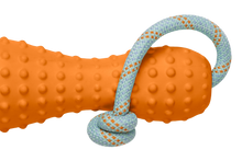 Load image into Gallery viewer, Gourdo™ Rubber Throw Toy
